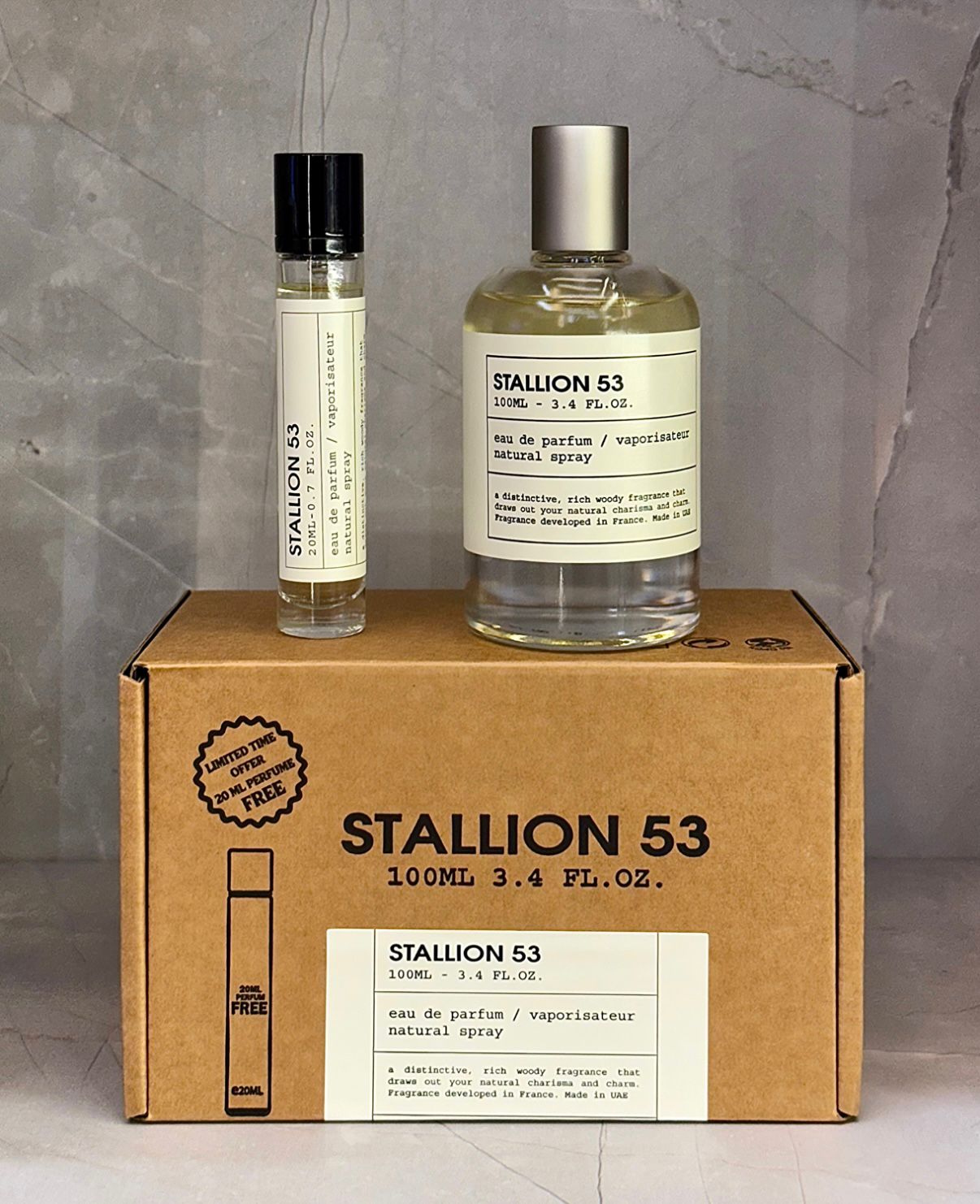 Stallion 53